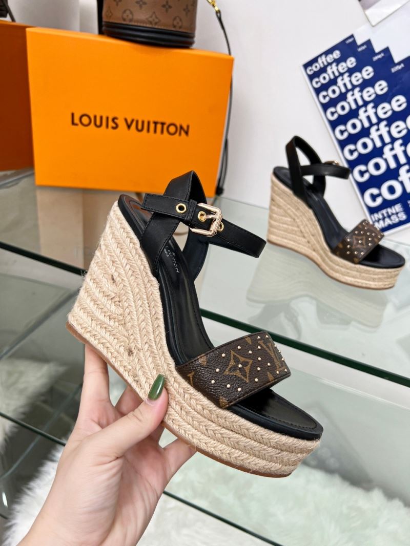 Louis Vuitton Sandals